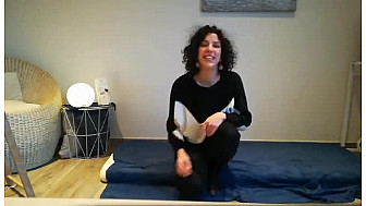 Amélie Chupin, praticienne bien être à Orée d'Anjou - 49  :  vous initie au massage ludique 